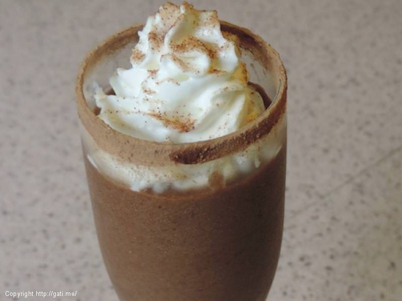 Akullore me Cokollate