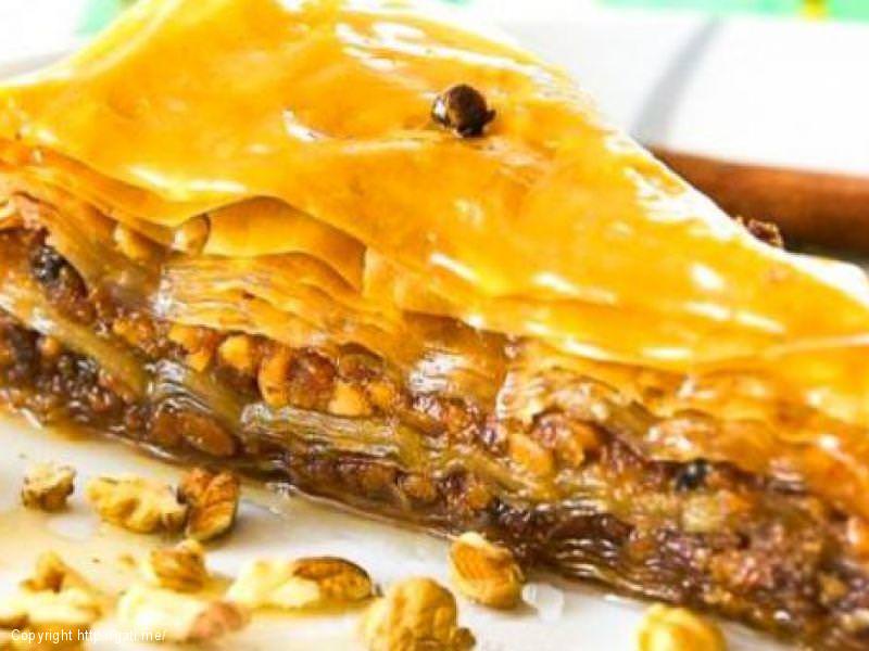 Bakllava turke 