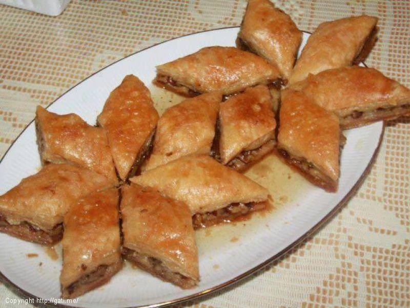 Bakllava Shqiptare