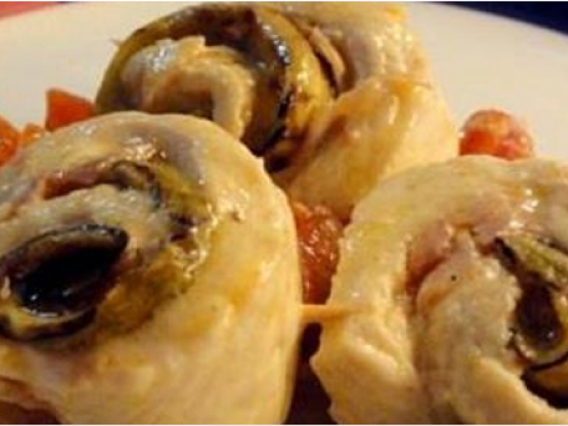 Fileto pule spirale e marinar