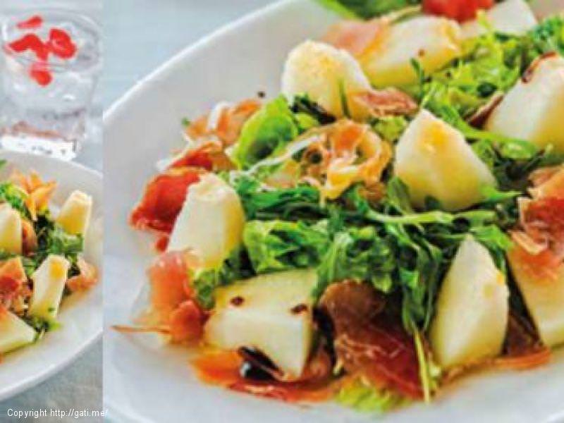 Pjepër dhe proshutë