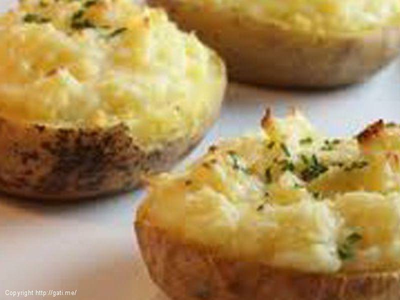 Patate te mbushura