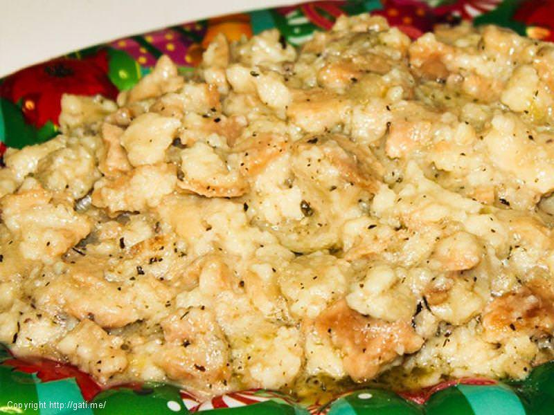 Përshesh me kulaç gruri