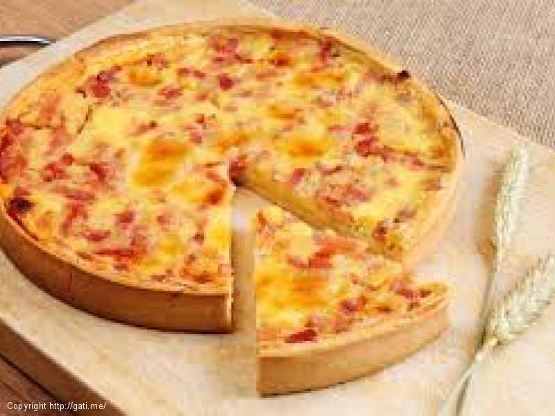Quiche Lorraine – Recete gatimi franceze