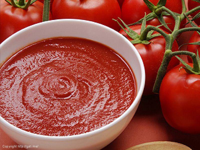 Salce domate e bere ne shtepi