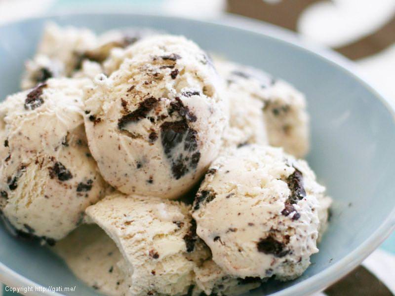 Akullore Stracciatella