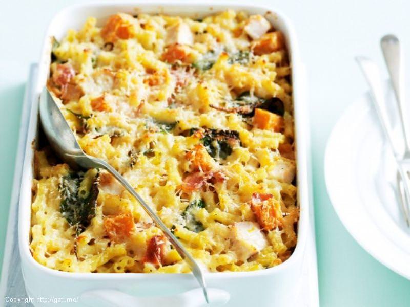 Tave me Makarona dhe Perime