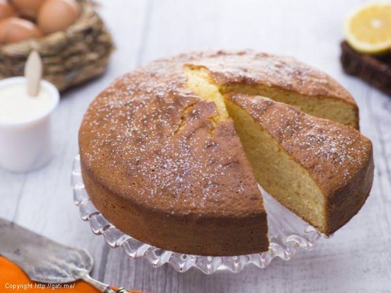 Torte 7 vazot me agrume