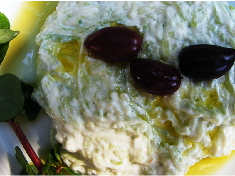 Salca Tzatziki