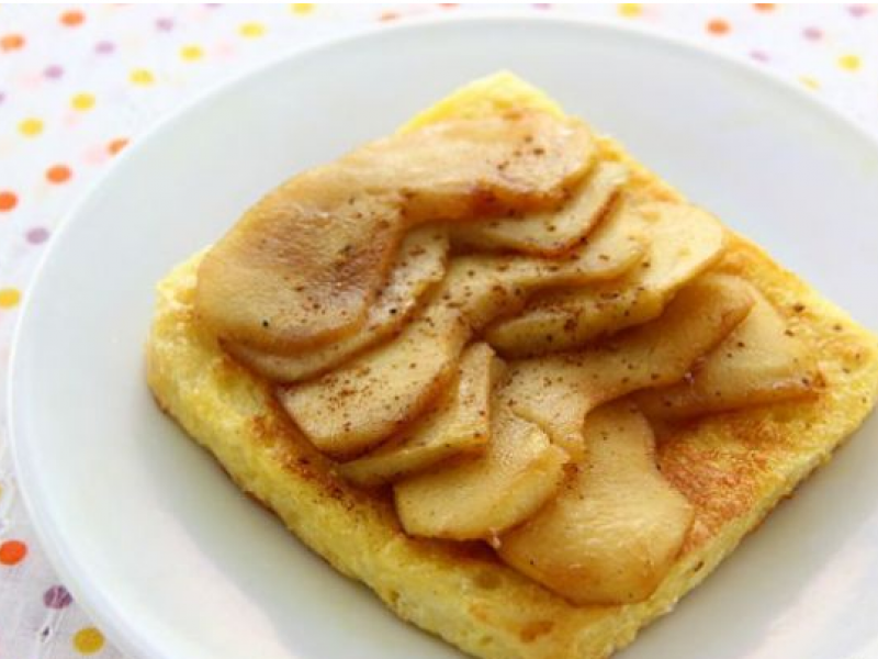 Mëngjes i shpejtë francez