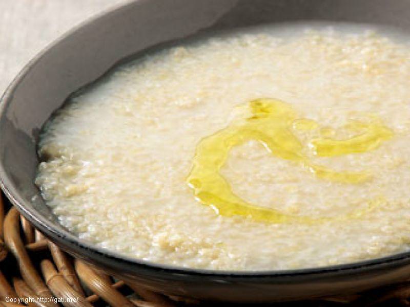 Trahana me copeza dhjami 