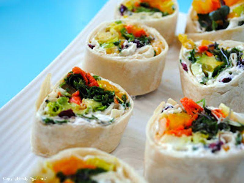 Finger Food