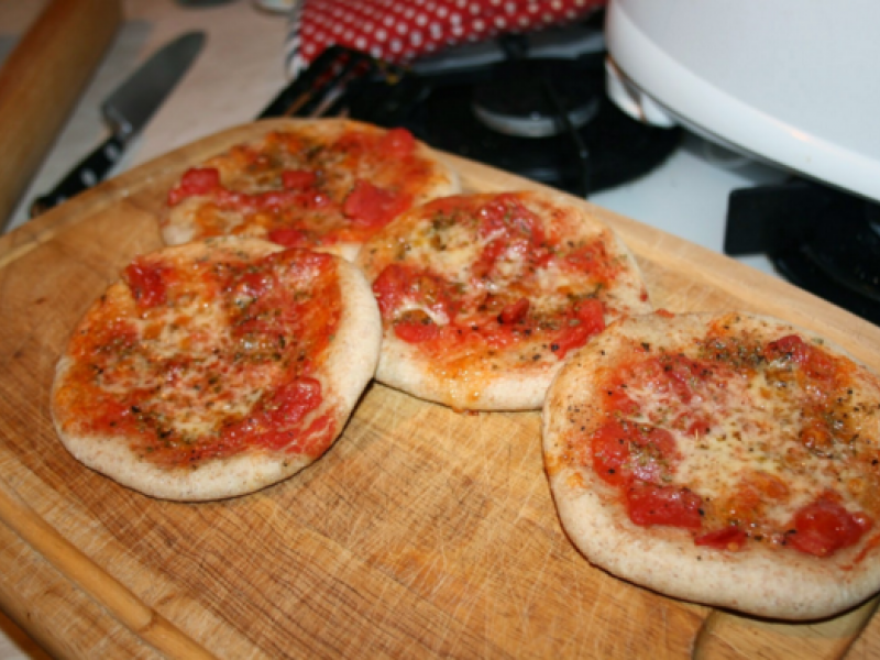 Pica te vogla me djathe Filadelfia